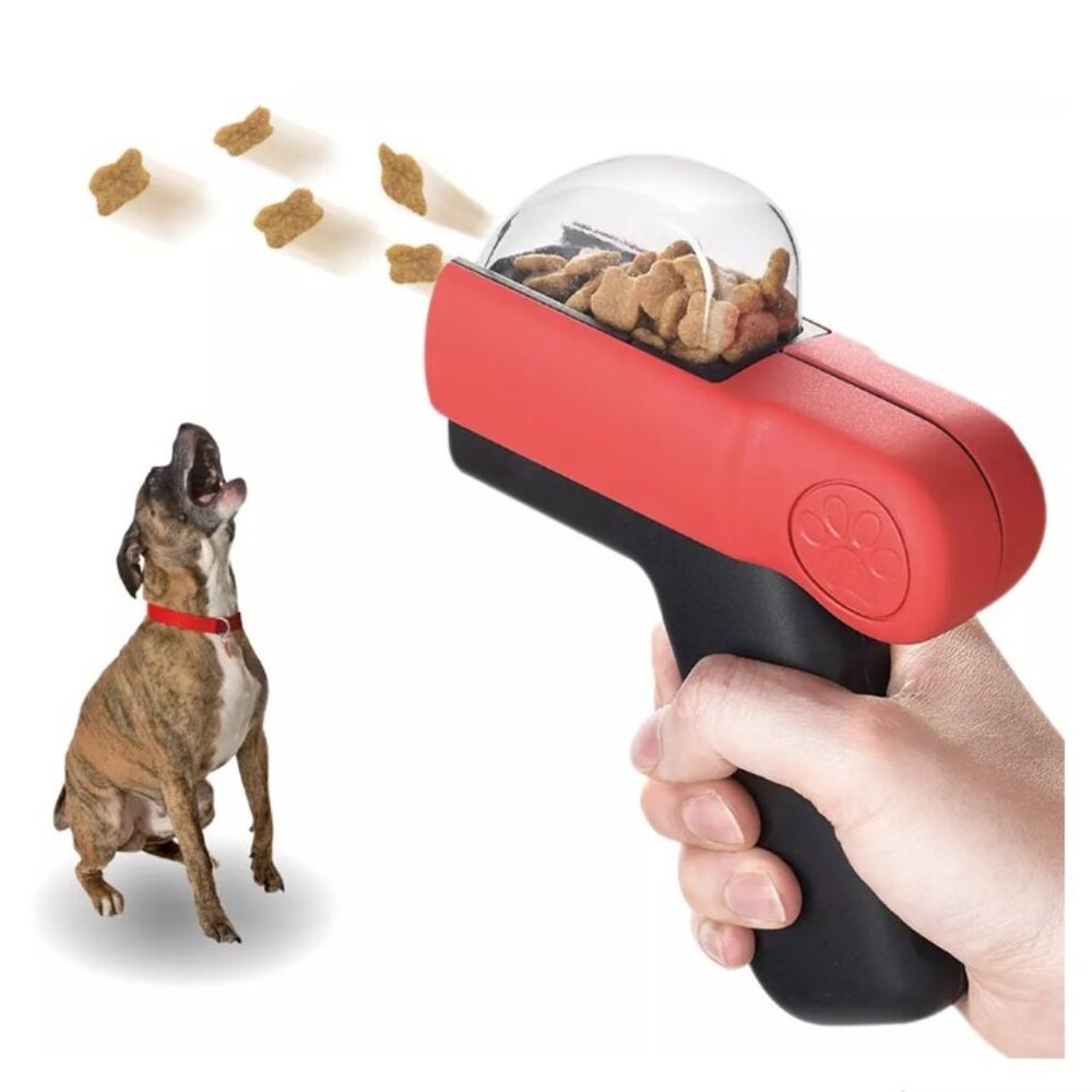 NWT Pet Treat Launcher